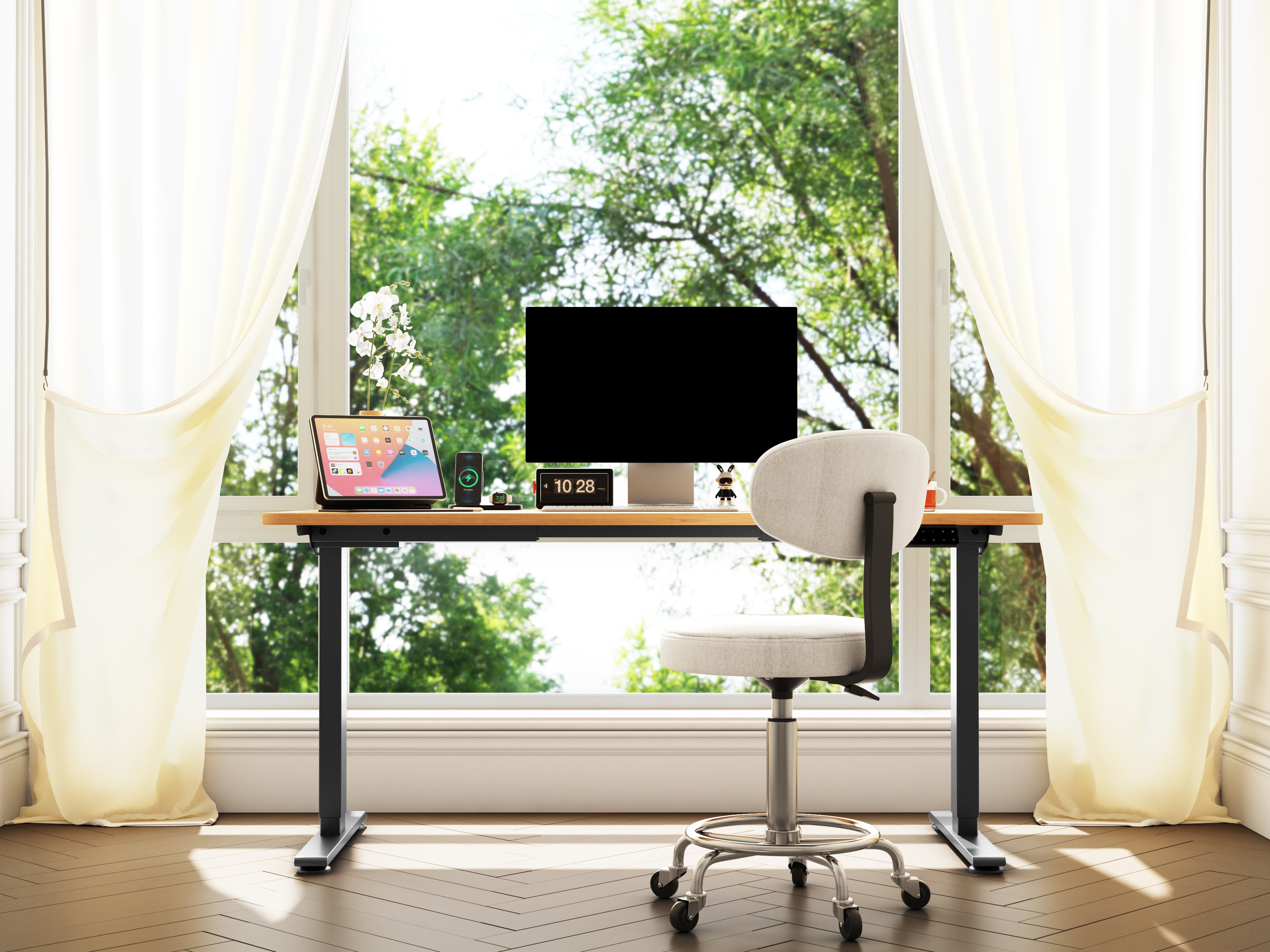 Maidesite T2 Electric Standing Desk