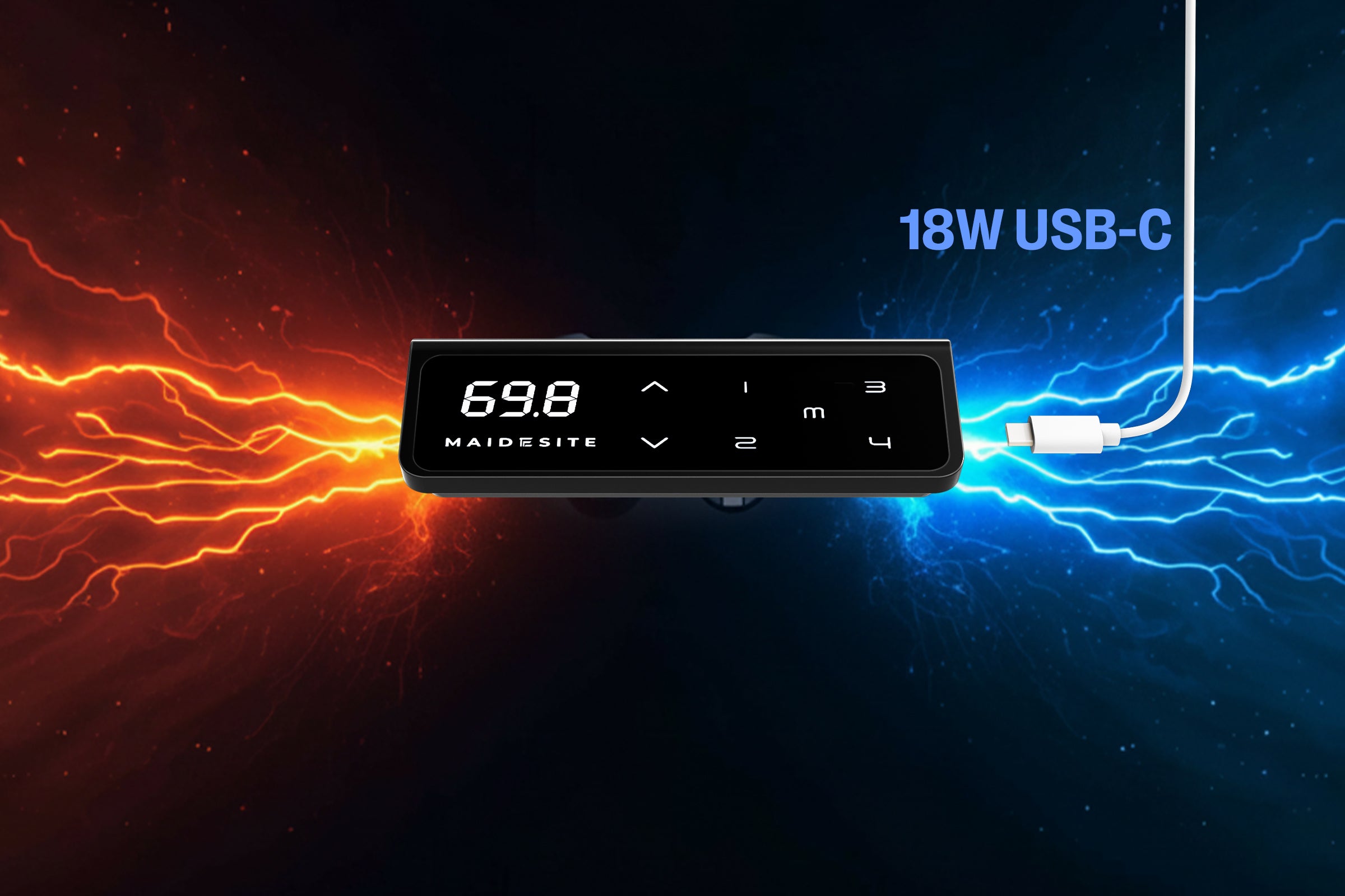 <p><strong>18W USB-C Port</strong></p>
