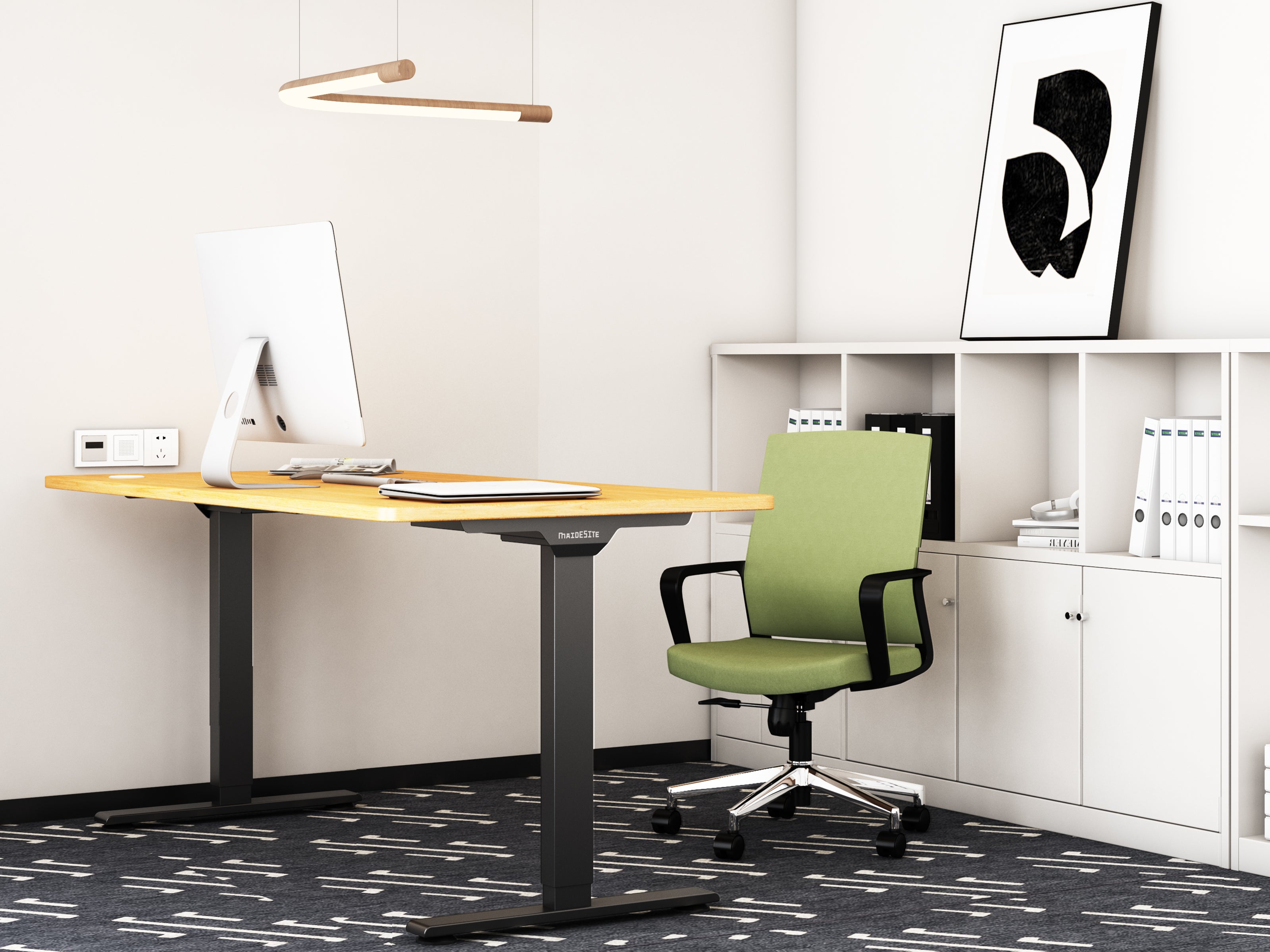 Maidesite T2 Electric Standing Desk