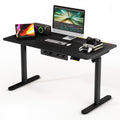 Maidesite Rainbow Height-Adjustable Gaming Desk