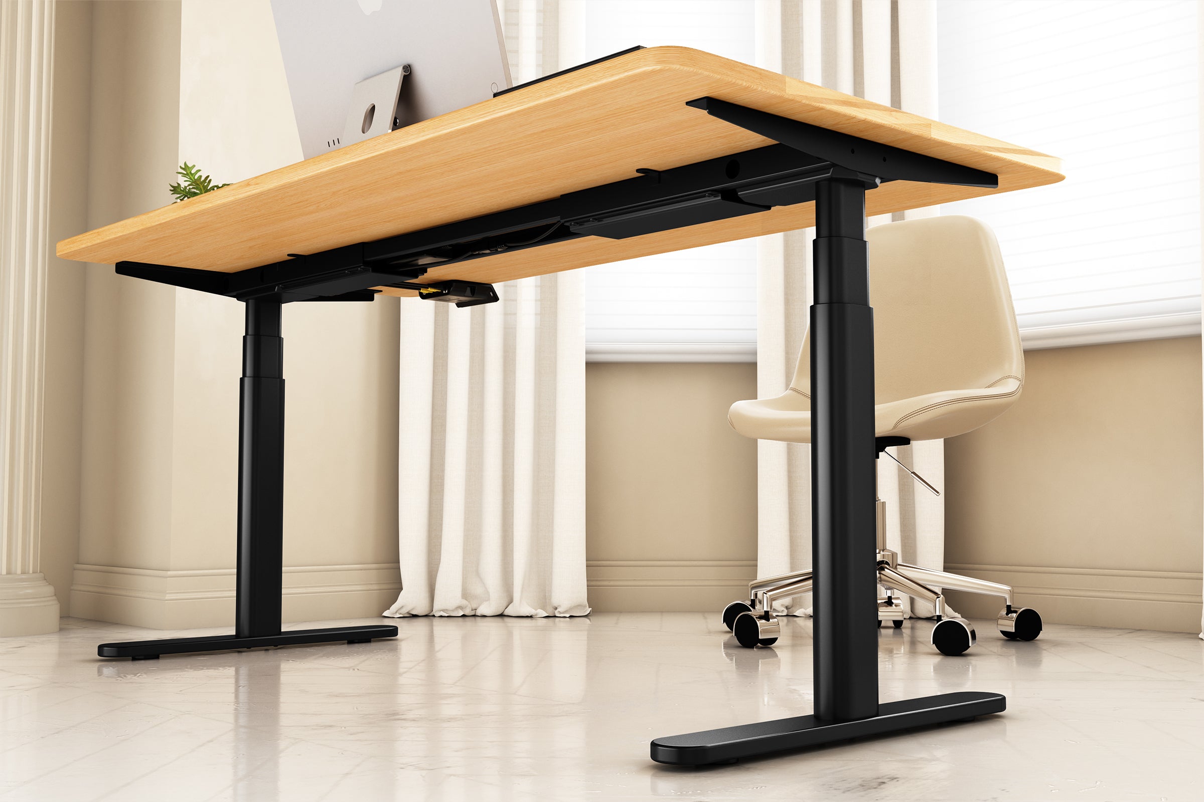 <p><strong>Harmonious Oval Design</strong></p>