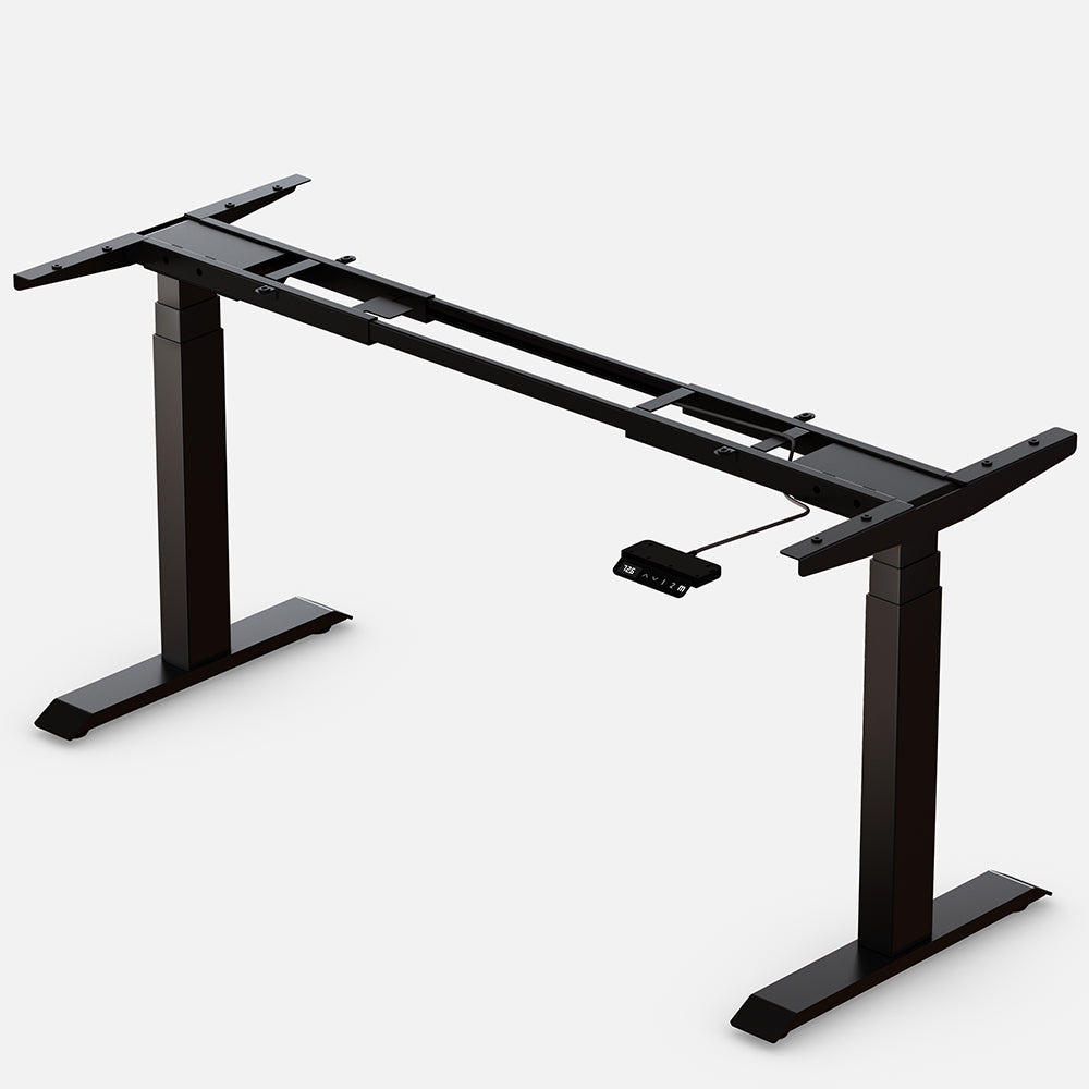 Maidesite T2 Pro Max - Electric Height-Adjustable Desk Frame