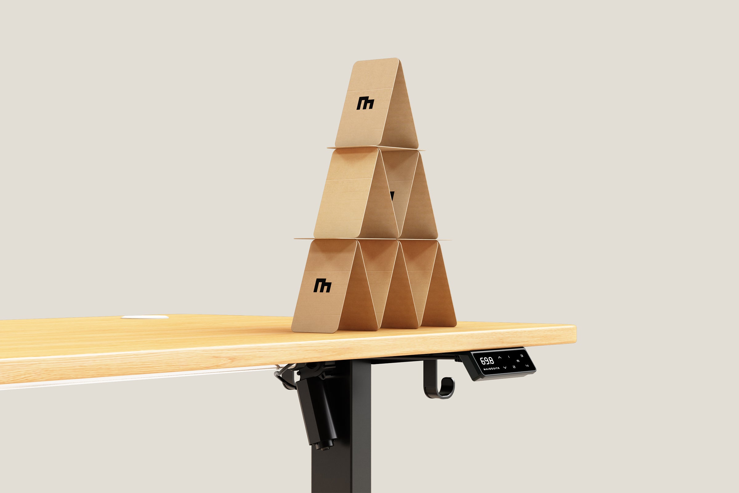 <p>Solid and Stable</p>