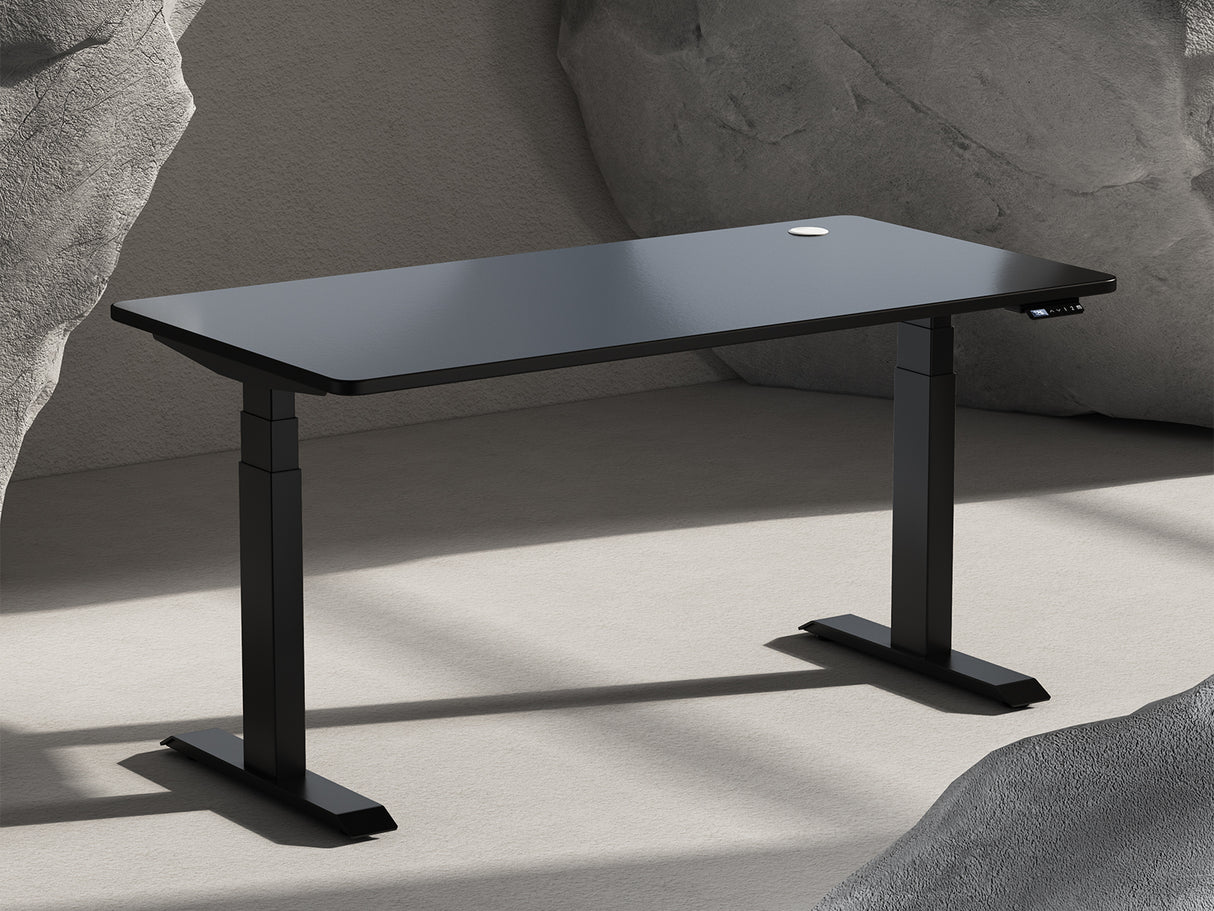 Maidesite T2 Pro Max - Electric Height-Adjustable Desk Frame
