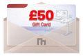 £50 Gift Card
