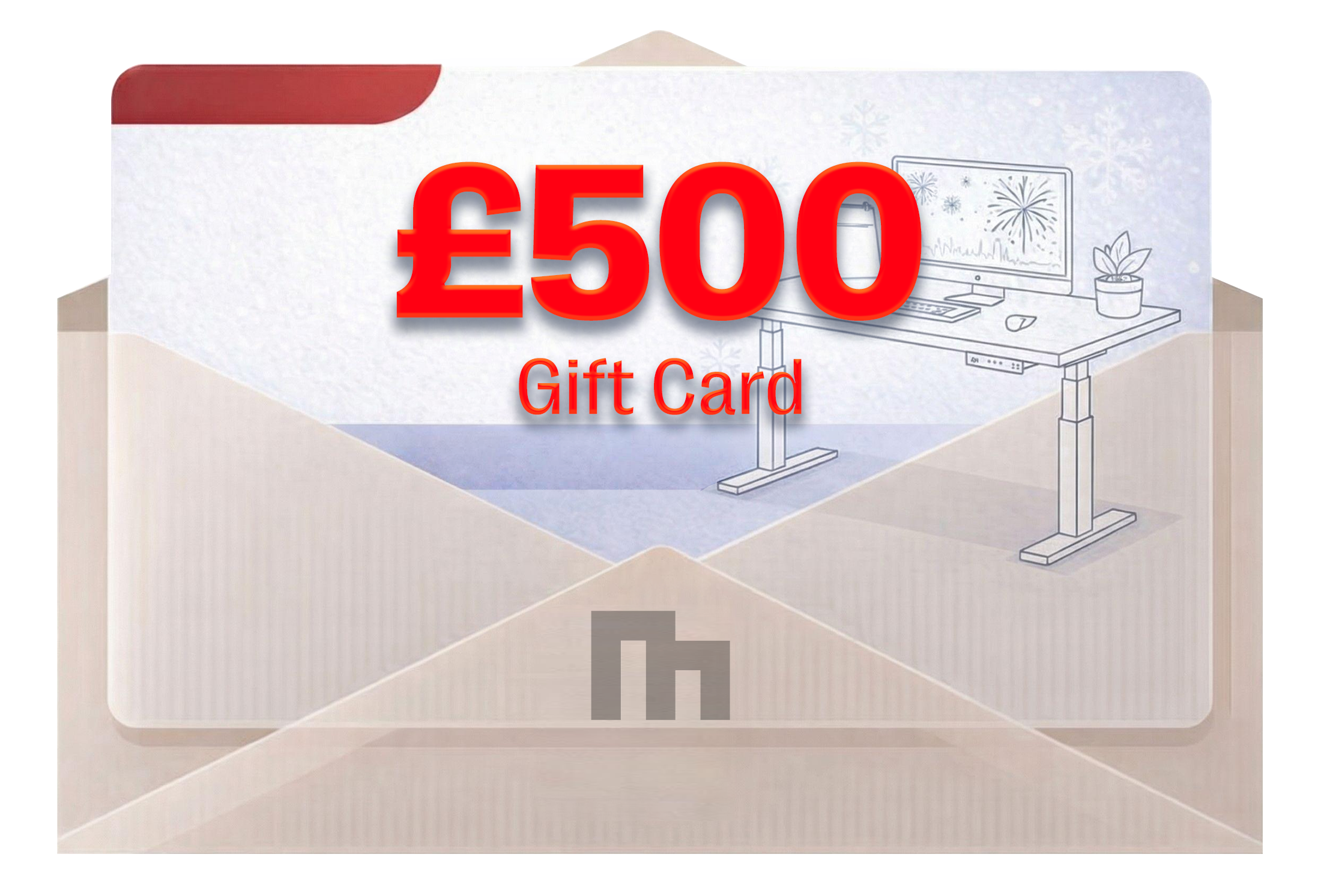 £500 Gift Card