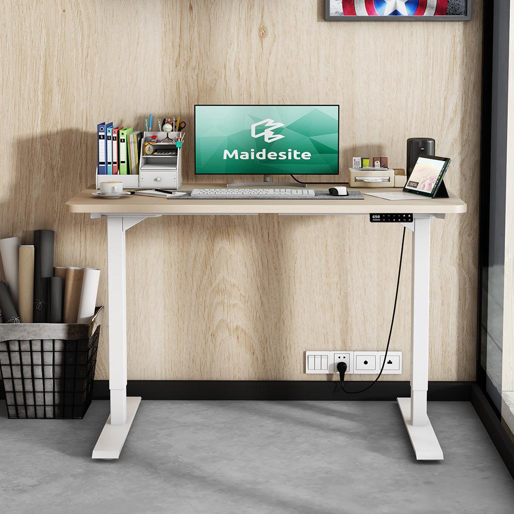 Maidesite T2 Pro Electric Stand Up Desk 120 140 160 cm