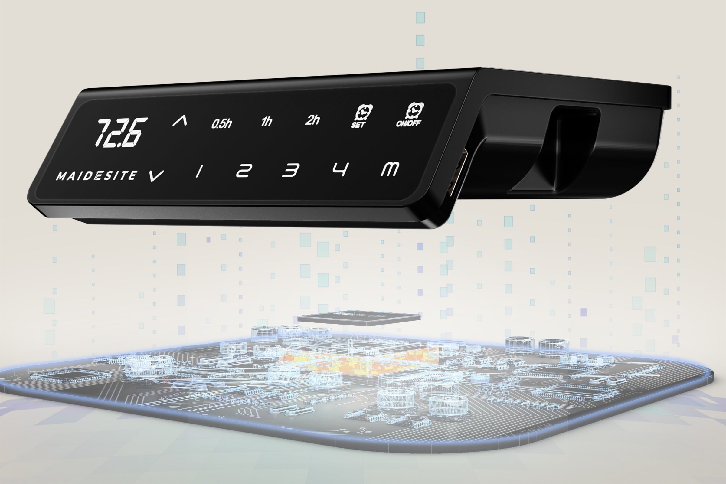 <p><strong>Smart Controller</strong></p>