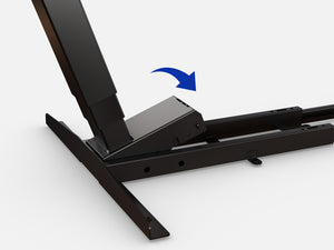 Maidesite T2 Pro Max - Electric Height-Adjustable Desk Frame