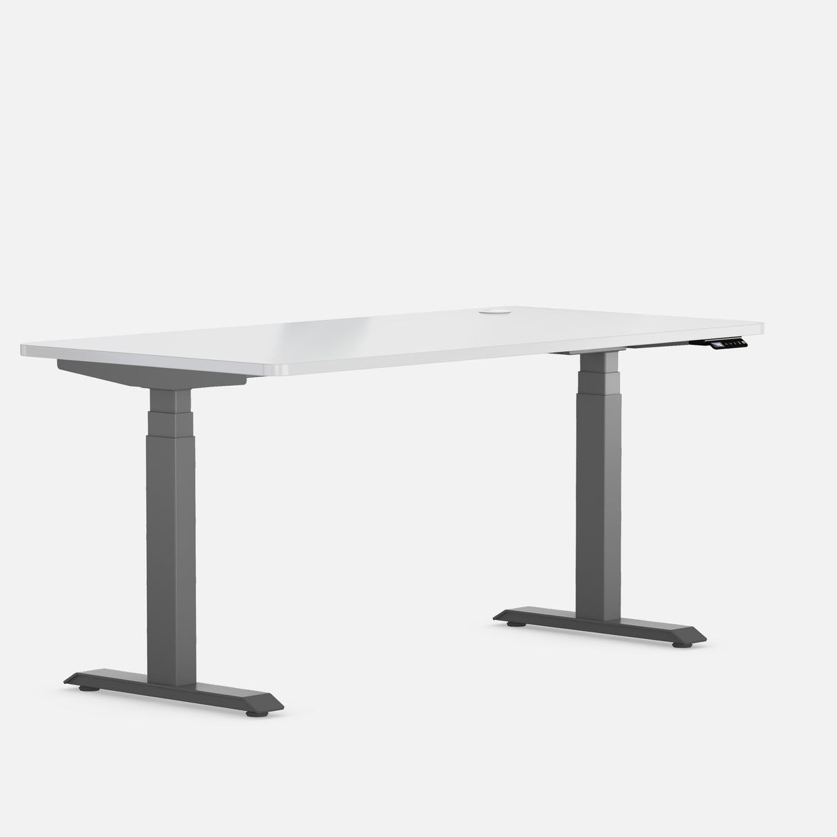 Maidesite T2 Pro Max - Electric Height-Adjustable Desk Frame