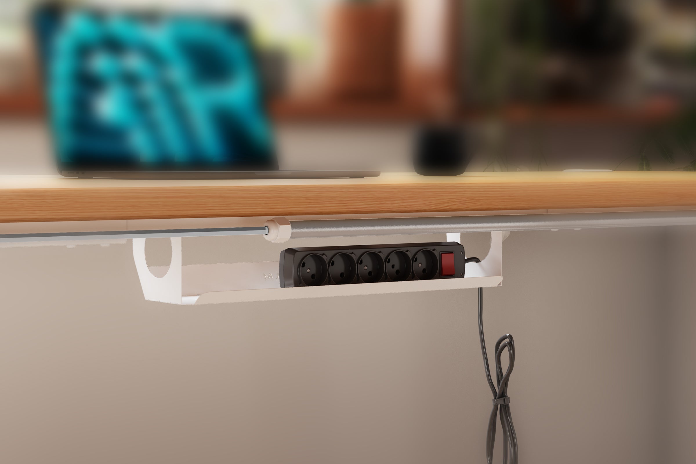 <p>Metal Cable Tidy</p>