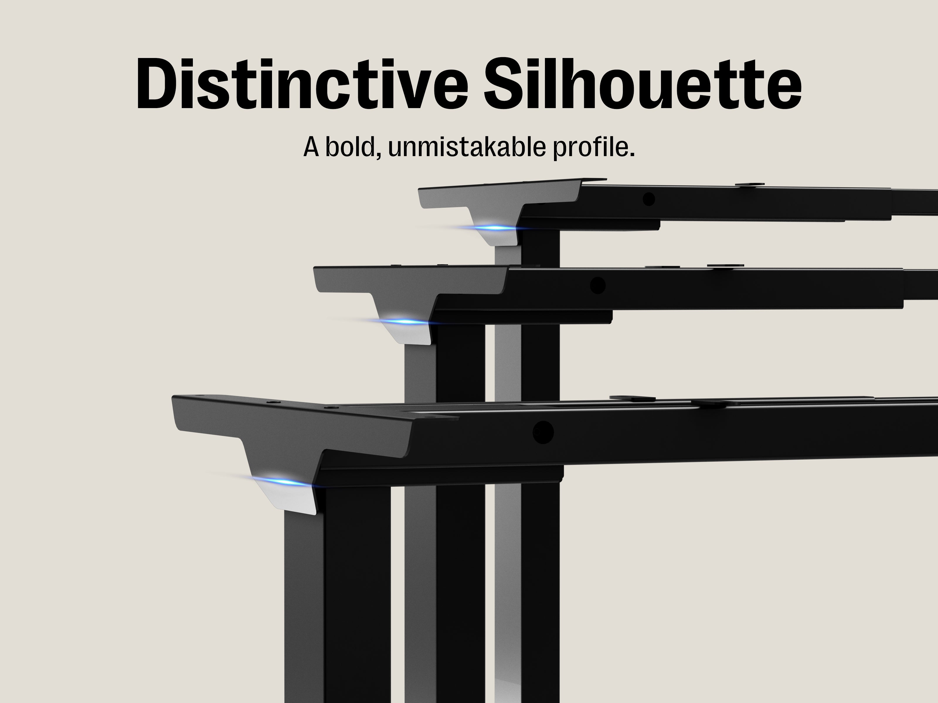 Maidesite T2 Electric Standing Desk