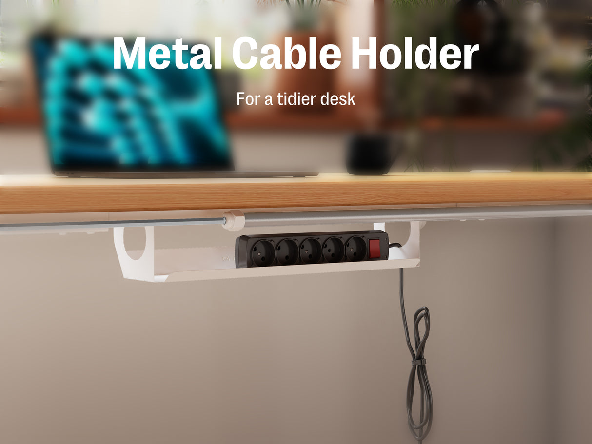 Maidesite T1 Pro - Electric Height-Adjustable Standing Desk Frame