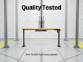 Maidesite T1 Pro - Electric Height-Adjustable Standing Desk Frame
