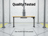 Maidesite T1 Pro - Electric Height-Adjustable Standing Desk Frame