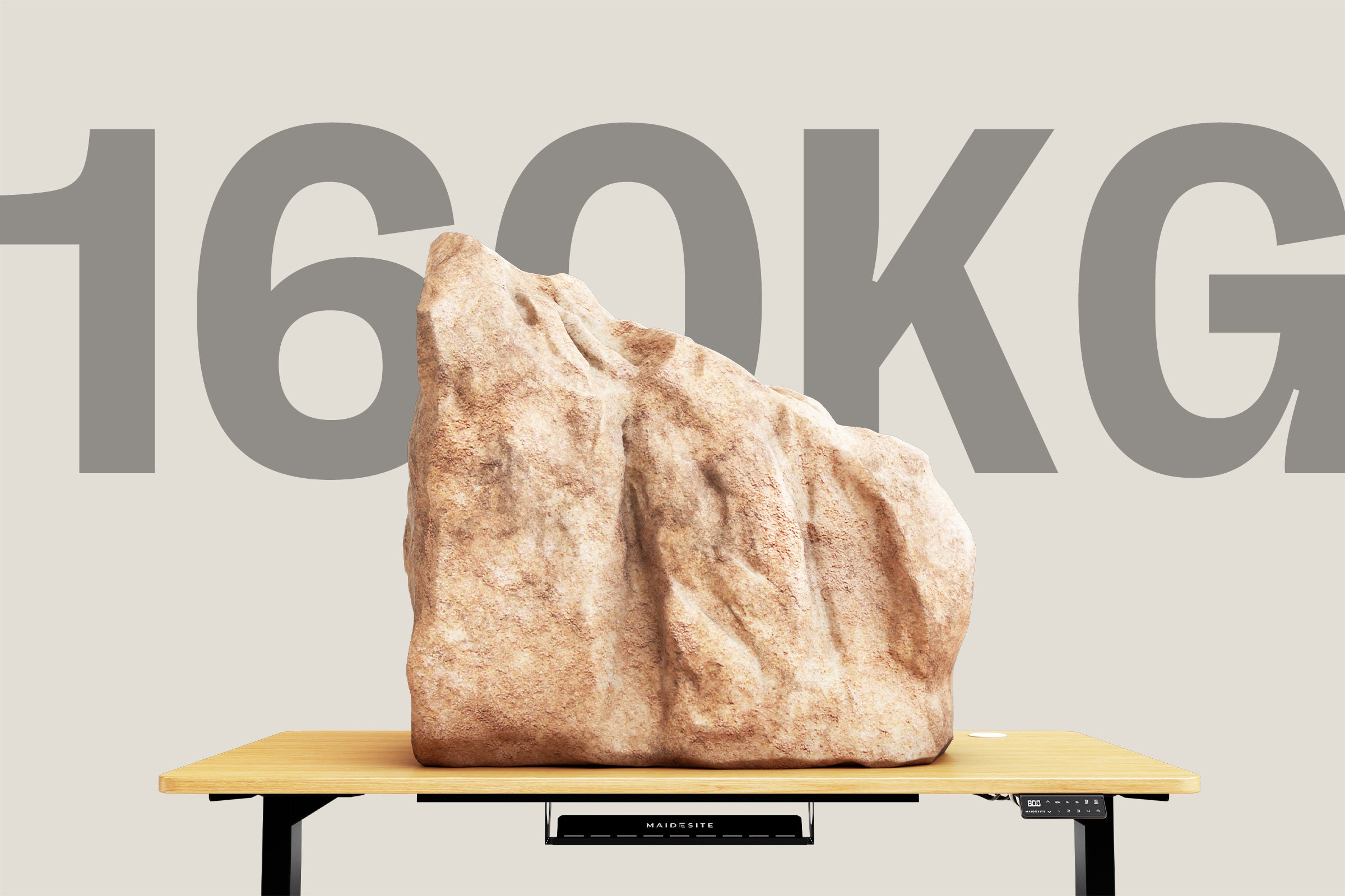 <p><strong>Up to 160 kg Load Capacity</strong></p>