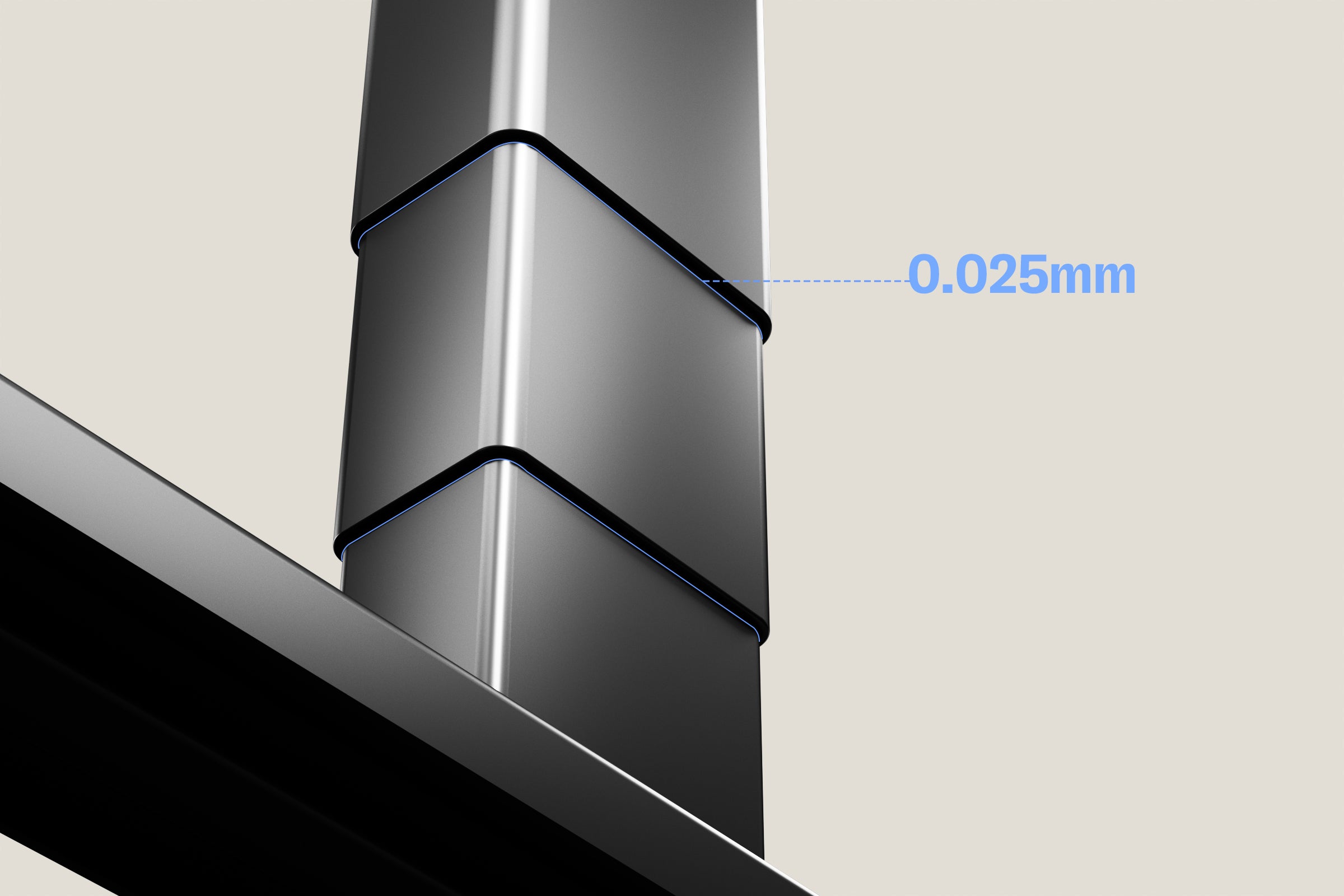 <h3>Minimal Tolerances</h3>