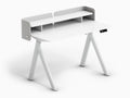Maidesite ArborLift Height-Adjustable Electric Desk, 120 140cm with USB-C Connection