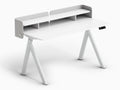 Maidesite ArborLift Height-Adjustable Electric Desk, 120 140cm with USB-C Connection