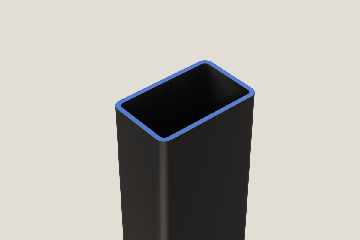 <p>Heavy-Gauge Reinforced Columns</p>