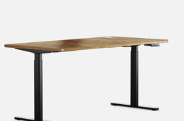 Maidesite EL2 Pro Art - Electric Stand Up Desk Frame