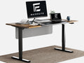 Maidesite SC2 Pro - Electric Height Adjustable Desk Sit-Stand Table 160x80/180x80 cm