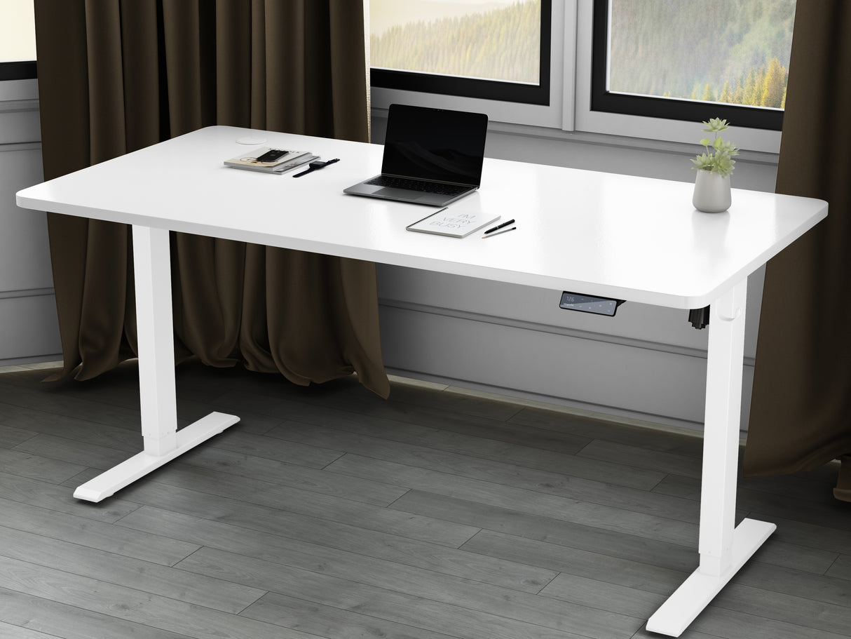 Maidesite T1 Pro - Electric Height-Adjustable Standing Desk Frame