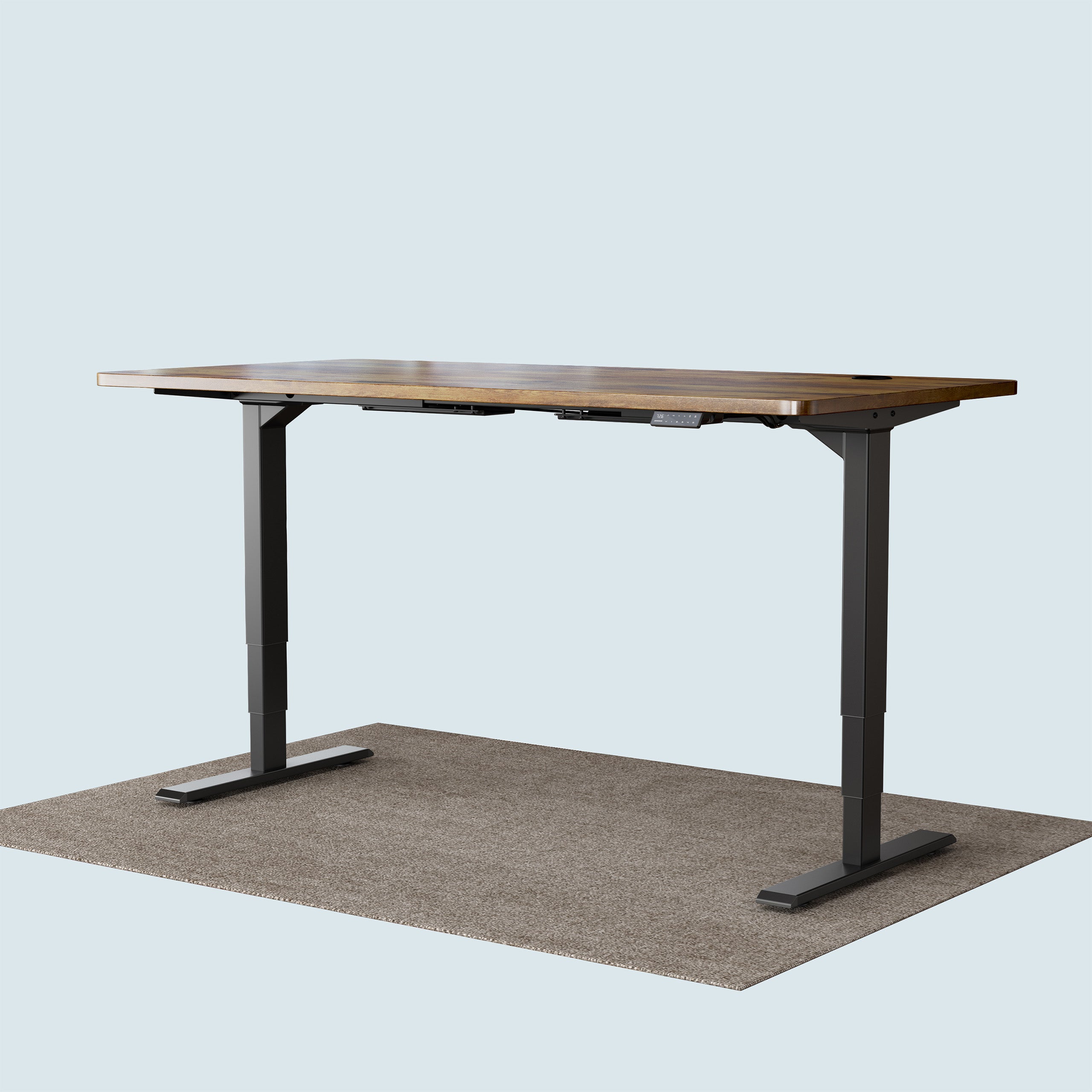 Maidesite T2 Pro Plus - Electric Standing Desk 120 140 160 180 cm
