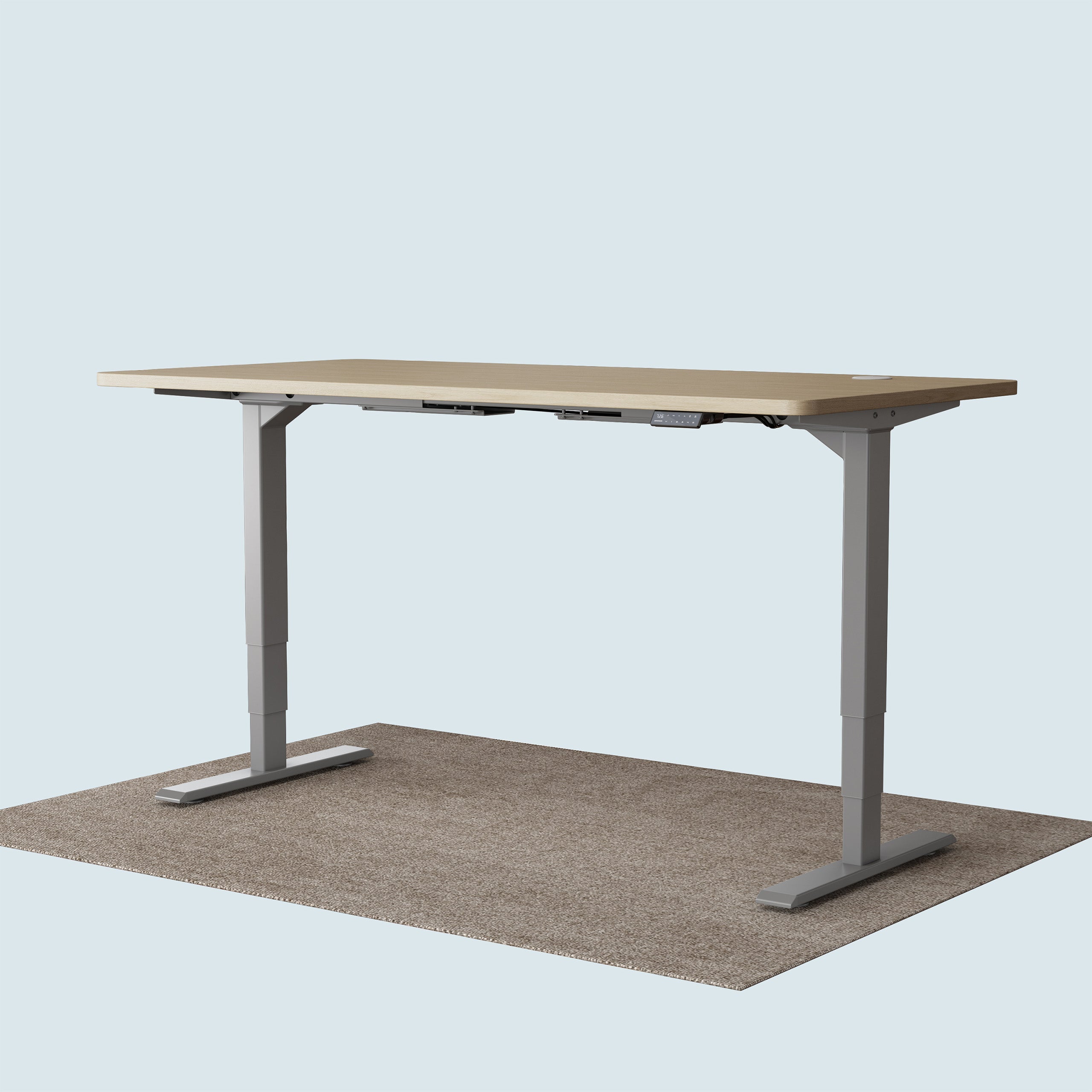 Maidesite T2 Pro Plus - Electric Standing Desk 120 140 160 180 cm