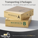 Maidesite T4 Pro Plus - 4 Leg Electric Stand Up Desk Frame
