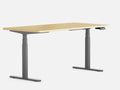 Maidesite TH2 Plus Art/EL2 Plus Art - Electric Standing Desk Height Adjustable Table Frame