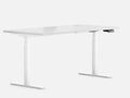 Maidesite TH2 Plus Art/EL2 Plus Art - Electric Standing Desk Height Adjustable Table Frame