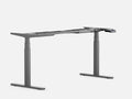 Maidesite TH2 Plus Art/EL2 Plus Art - Electric Standing Desk Height Adjustable Table Frame