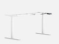 Maidesite TH2 Plus Art/EL2 Plus Art - Electric Standing Desk Height Adjustable Table Frame