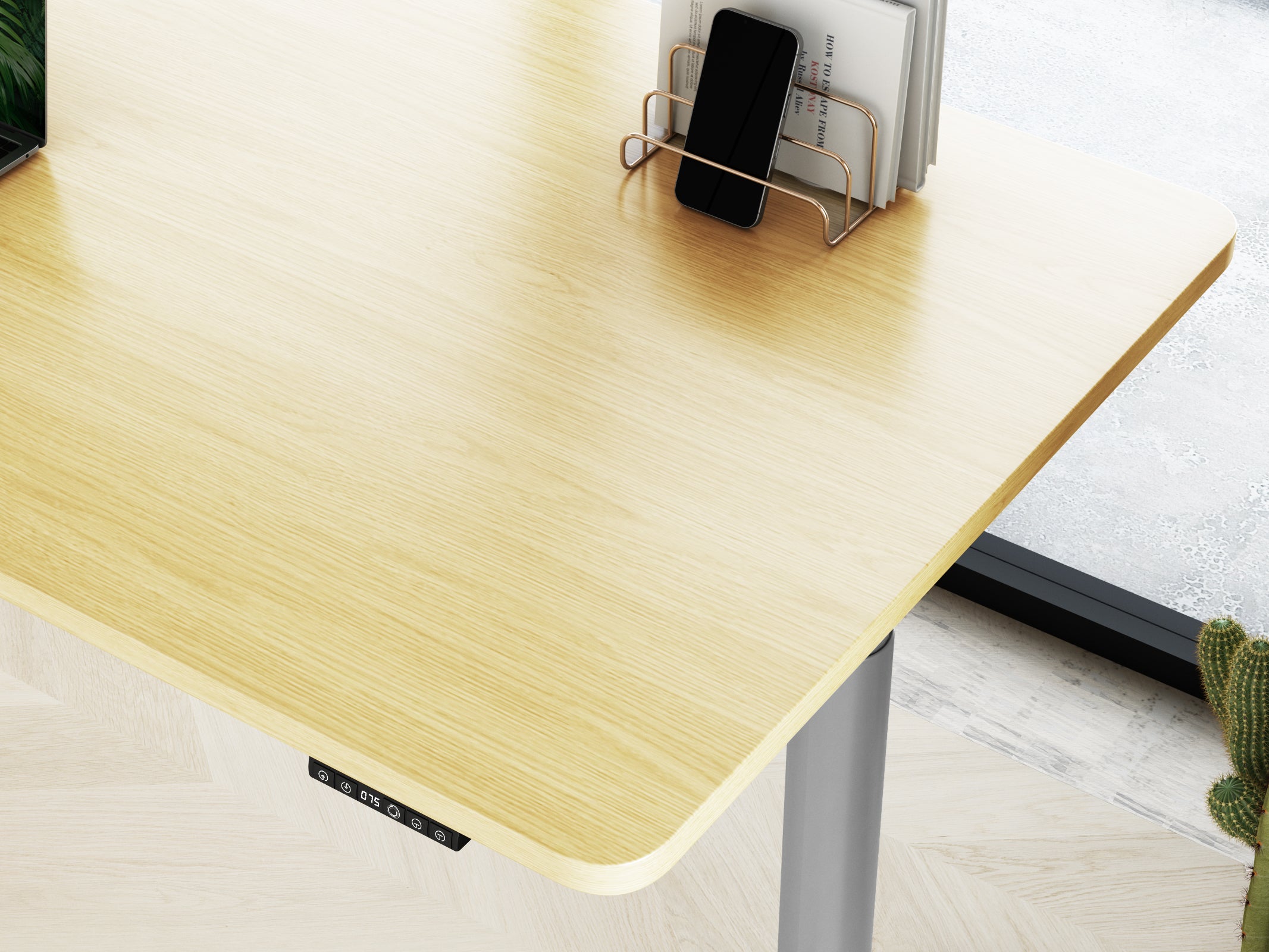 Maidesite TO1 Pro - Electric Stand Up Desk Frame