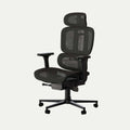 Maidesite multifunction mesh ergonomic office chair EC2 with back support and headrest