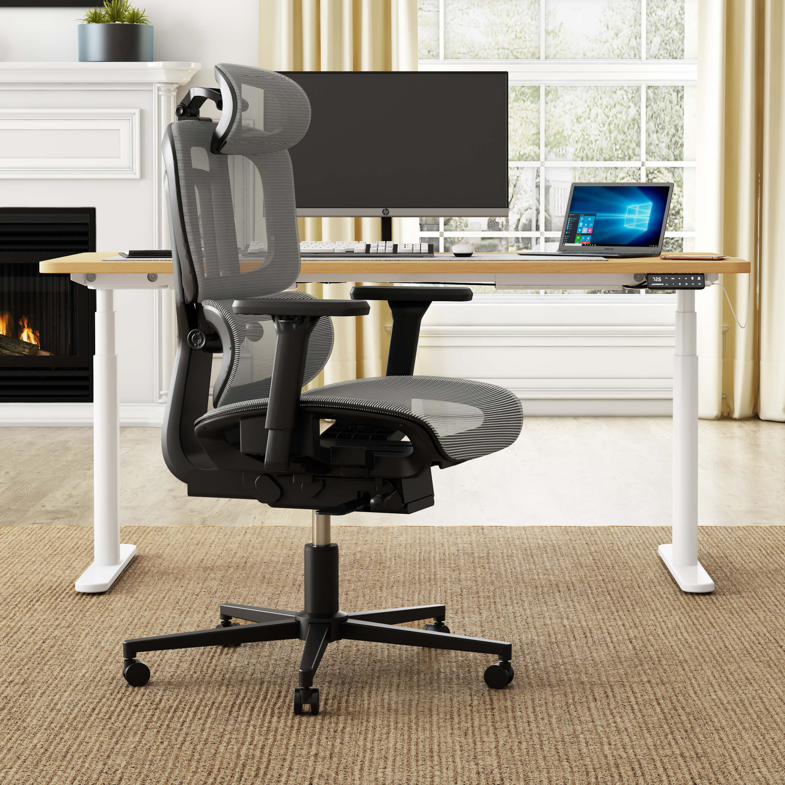 Maidesite best office chair for back pain for the home office