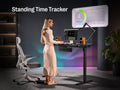 Maidesite Rainbow - Smart Standing Desk with RGB Light Strip