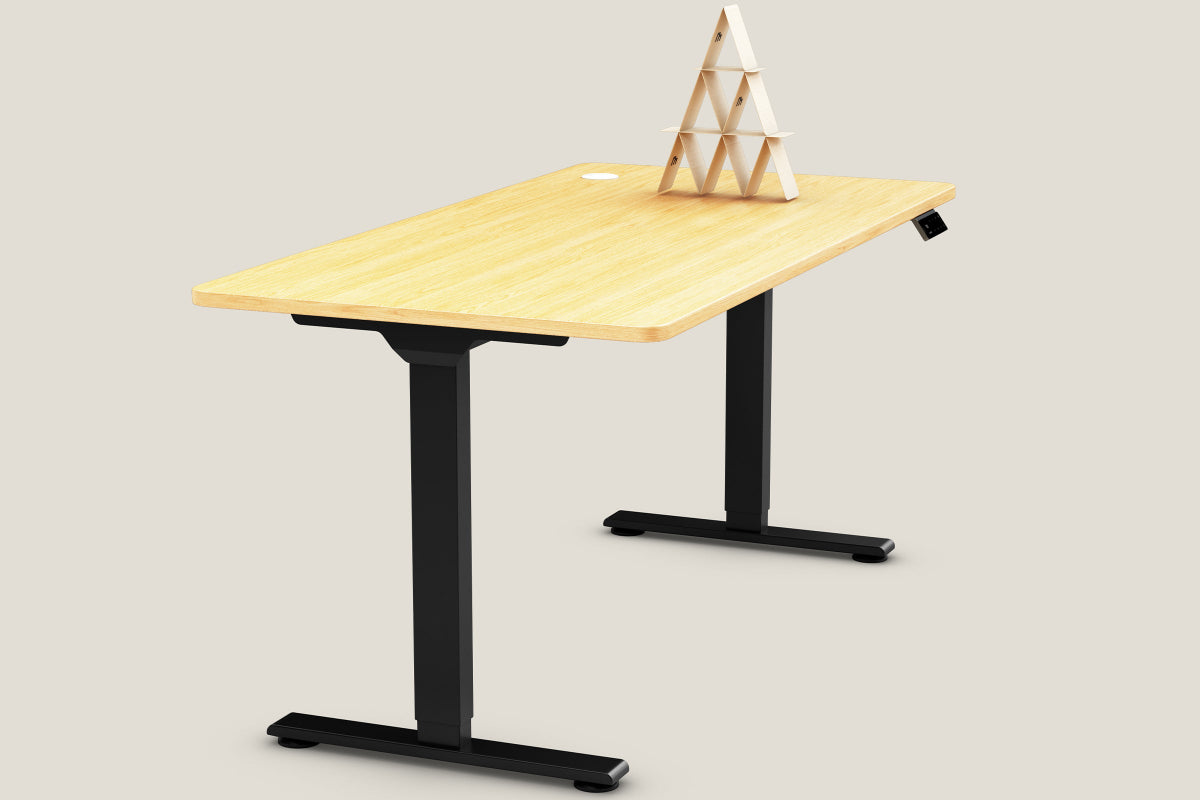 <p>Rock-Solid Stability for Deep Work</p>