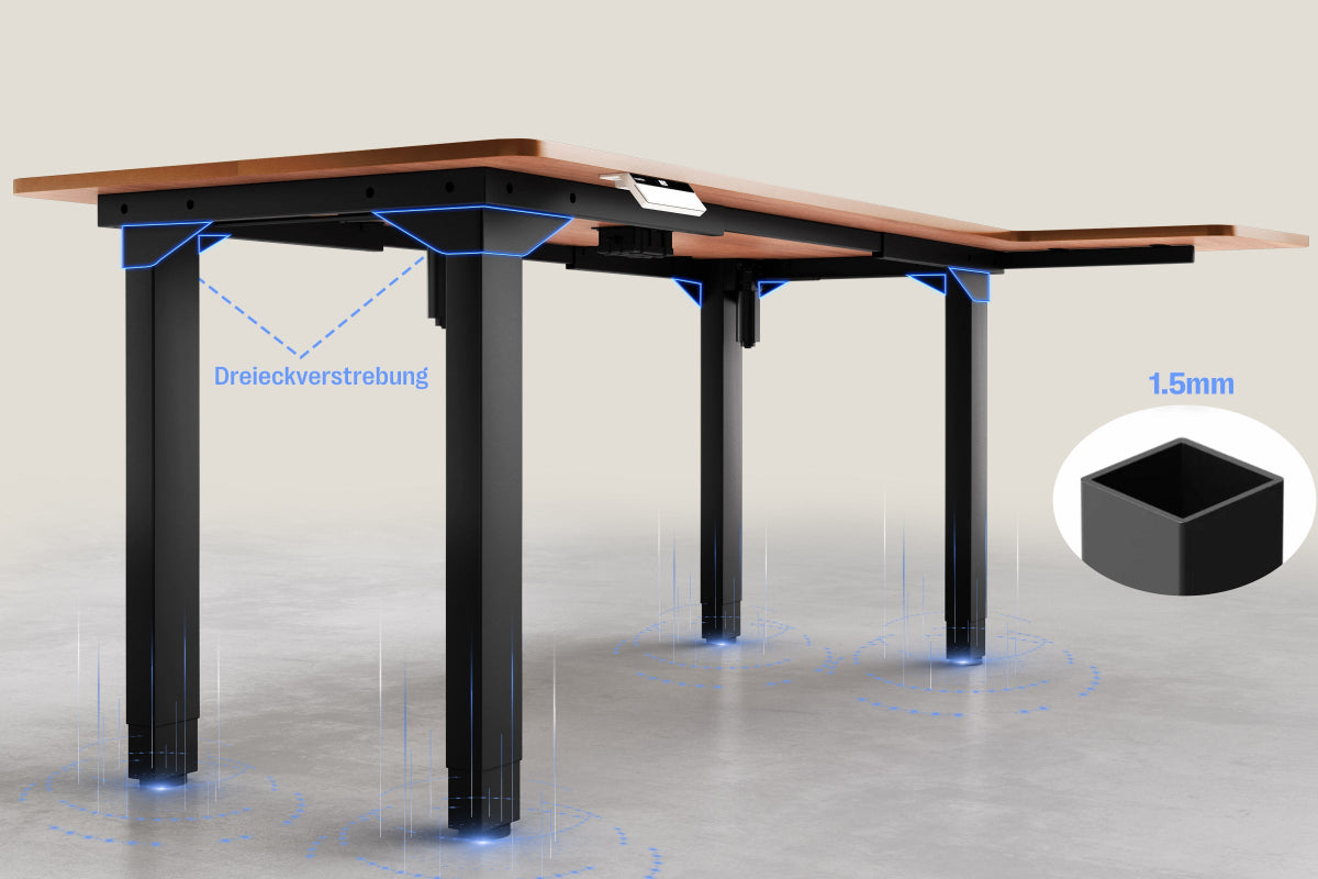 <p>Reinforced Structural Integrity</p>