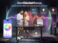 Maidesite Rainbow - Smart Standing Desk with RGB Light Strip