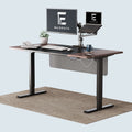 Maidesite SC2 Pro - Electric Height Adjustable Desk Sit-Stand Table 160x80/180x80 cm