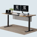 Maidesite T2 Pro Plus - Electric Standing Desk 120 140 160 180 cm