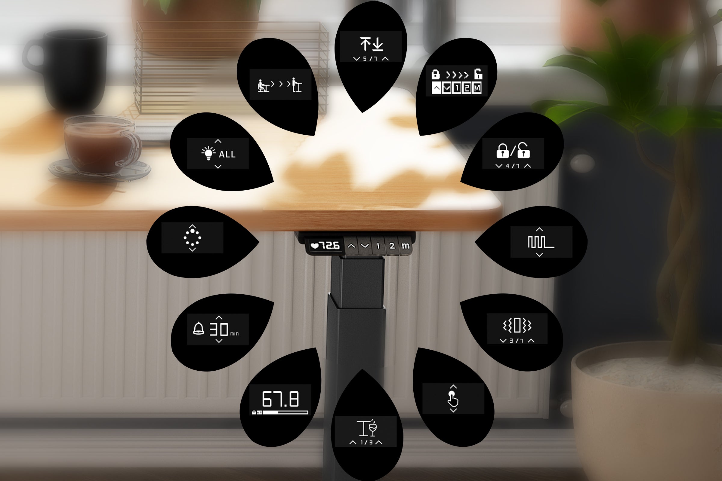 <p>Bespoke UI System</p>