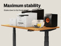 Maidesite T2 Pro Max - Electric Height-Adjustable Desk