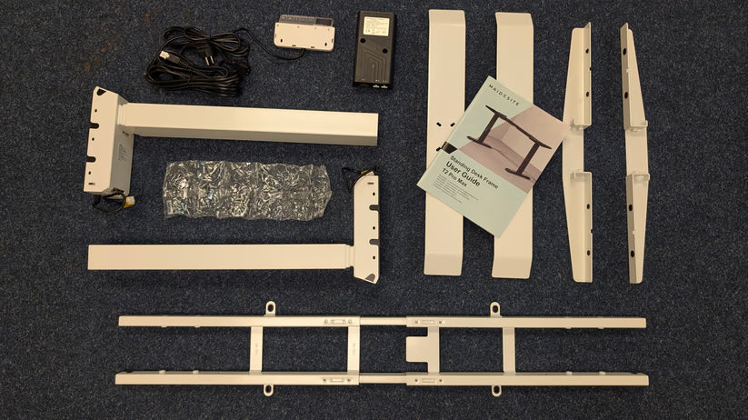 Maidesite T2 Pro Max - Electric Height-Adjustable Desk