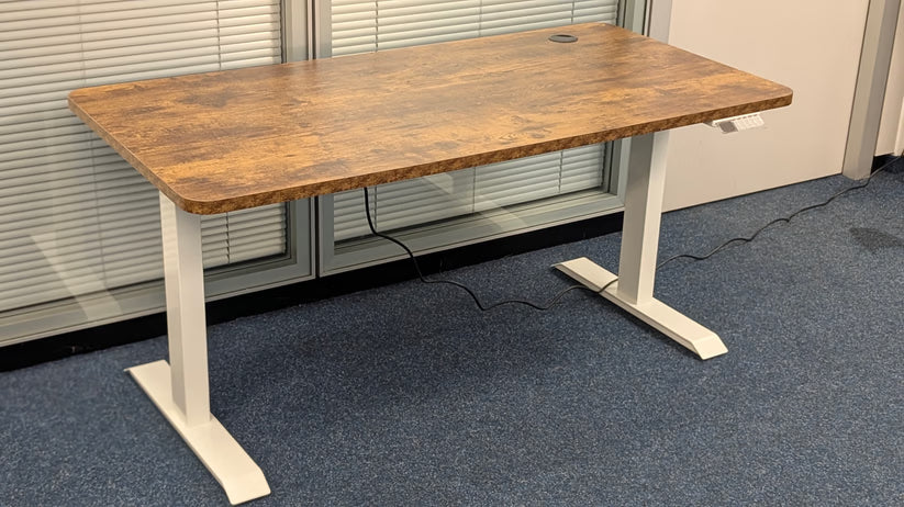 Maidesite T2 Pro Max - Electric Height-Adjustable Desk Frame