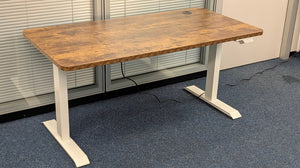 Maidesite T2 Pro Max - Electric Height-Adjustable Desk Frame