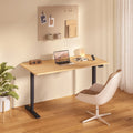 Maidesite T2 Pro Plus - Electric Standing Desk 120 140 160 180 cm