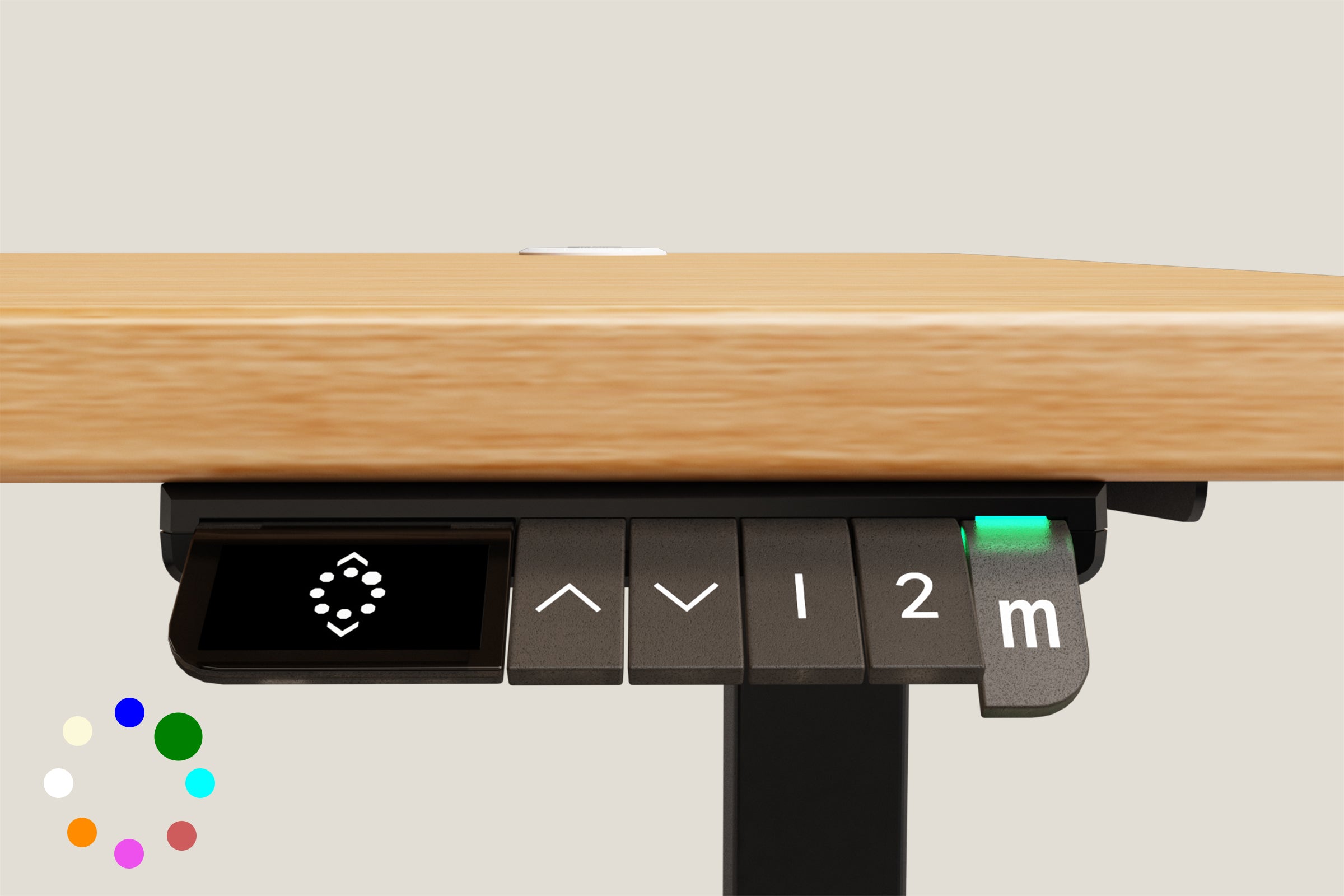 <p>RGB Key Light</p>